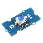 Grove - Blue LED Button + Cable (ของแท้จาก SeeedStudio, GD)