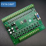 PLC (FX1N-24MT)