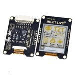 จอแสดงผล E-paper By MH-ET LIVE สีเหลือง สีดำ สีขาว ขนาด 1.54 นิ้ว Epaper Ink Screen Module Black and White For Arduino Uno R3 STM32