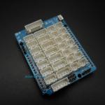 Arduino UNO R3 Expansion Board HX2.54