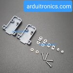 กรอบพลาสติก DB9 กรอบครอบหัว DB9