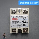 Solid State Relay (SSR) 90DA