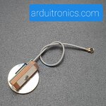 mini GPS Passive Antenna (Ceramic Antenna) with IPEX Interface
