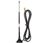 LoRa Antenna 433MHz High Gain 12dBi แบบตั้งโต๊ะ (สายยาว 1.5 meters)