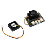 Dedicated Cooling Fan for Jetson Nano, 5V, 3PIN Reverse-proof (ของแท้จาก Waveshare)