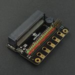 micro:IO Extender- a micro:bit IO Expansion Board with Rich Ports (แท้จาก DFRobot)