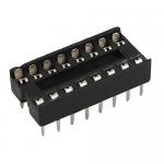 ซ็อกเก็ต Socket 16 Pin DIP-16 IC Socket Adapter