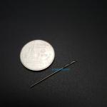 ดอกสว่าน 0.8 mm สำหรับสว่านเจาะแผ่นปริ๊น PCB จำนวน 10 ชิ้น