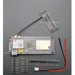 บอร์ด SIM800L พร้อม ESP32 TTGO T-call V1.3 ESP32 Wireless Module Antenna GPRS SIM Card SIM800L Module (CH9102F)