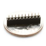 2mm 10Pin H4.3mm - ใช้ได้กับ XBee Socket (จำนวน 1 ชิ้น)