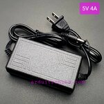 Power Adapter 5V 4A for NVIDIA Jetson Nano