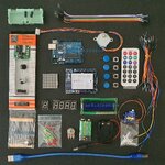 Arduino Starter Kit 3 + Arduino Uno R3