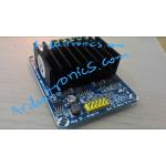 Motor Driver 50A Dual H-Bridge with Heat Sink