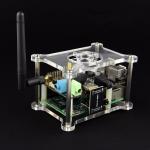 Raspberry Pi 3B/2B Extension Board Housing (X600, X400, X300, X205, X200, X105)