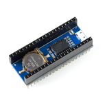Precision RTC Module for Raspberry Pi Pico, Onboard DS3231 Chip(แท้จาก Waveshare)