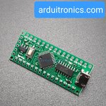 Arduino Nano 3.0 LGT8F328P Compatible บอร์ด Arduino nano 3.0 ใช้ชิฟ LGT8F328P
