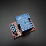 30A 24VDC Power Relay Coil ( High/Low Level Trigger )