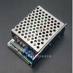 DC Step Down [3.5-30V to 0.8-29V] 8A 100W build-in Voltmeter