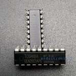 ULN2803APG ULN2803A ULN2803 Transistor Arrays 8 Channels