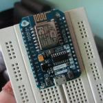 NodeMCU (Version 1) ESP-12 WIFI Networking Development Board (ESP8266)