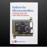 หนังสือ Python for Microcontrollers: Getting Started with MicroPython (288 หน้า)