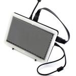 Raspberry Pi 7-inch LCD Screen Bracket กรอบจอ 7 นิ้ว