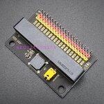 บอร์ดขยายขา micro:bit Expansion Board IOBit (V1.0) microbit