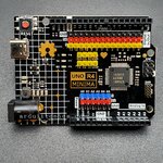 UNO R4 Minima (Compatible)