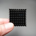 Heat Sink ขนาด 35x35x11mm (1 ชิ้น)
