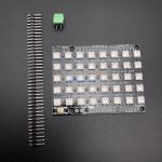 WS2812 NeoPixel Matrix 8x5 WS2812B RGB 40 LED Shield