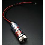 Adjustable Laser Tube 650nm 30mW - CrossLine Laser (แสงตกบนฉากเป็นรูปกากบาทปรับความหนาได้)