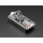 Adafruit Feather 32u4 Bluefruit LE (บัคกรีขาให้จากโรงงาน)