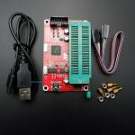 New 24 93 EEPROM USB Programmer with ISP Interface SP200S Enhanced Version