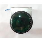 ไฟสต็อปแลมป์ ฝากลม ดวงเดี่ยว 12V / 24V (ราคาต่อ 4 ดวง) สีเขียว