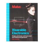 หนังสือ Make: Wearable Electronics (257 หน้า)