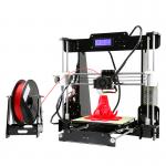ANET 3D Printer A8 High Precision (Industrial Grade) แถม Filament สีแดงม้วนใหญ่เหมือนในรูป