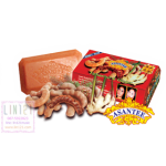 สบู่สมุนไพรมะขามขิงผสมน้ำผึ้ง Asantee