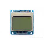 Nokia 5110 LCD Driver Module (Blue)