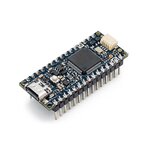 Arduino Nano R4 with headers (บอร์ดแท้ made in Italy)