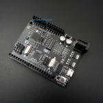 UNO WiFi Dev Board (ATMega328P + ESP8266 + CH340G + MicroUSB)
