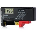 Battery Tester BT-168D (มาตรวัดจอ LCD) เครื่องวัดทดสอบแบตเตอรี่