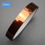 เทปฟิล์มกันความร้อน กันไฟฟ้าสถิตย์ Heat Resistance Tape Size 15 mm