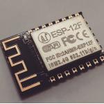 ESP-12F (ESP8266) Serial Wifi Transceiver Module (AI)