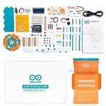 Arduino Fundamentals Bundle - พร้อม access code สำหรับสอบ certificate (แท้ Italy)