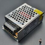 Switching Power Supply 24V 2A 50W (85mm)