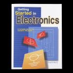 หนังสือ Getting Started in Electronics (336 หน้า)