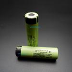 Panasonic Lithium Battery 3400mAh 3.7V (NCR18650B) จำนวน 1 ก้อน