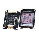 จอแสดงผล E-paper By MH-ET LIVE สีแดง สีดำ สีขาว ขนาด 1.54 นิ้ว Epaper Ink Screen Module Black and White For Arduino Uno R3 STM32