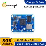 Orange Pi CM4 (8GB RAM 64GB eMMC) - Orange Pi