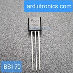 BS170 60V/0.5A N-Ch MOSFET